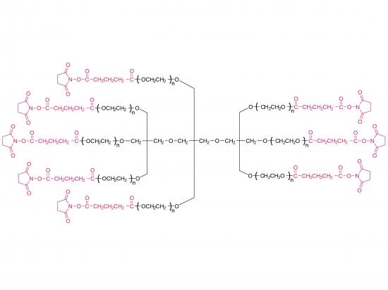 8-armiger Stift (tp)
