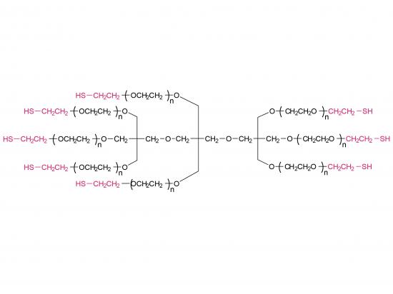 8-armiges Peg-Sh (tp)
