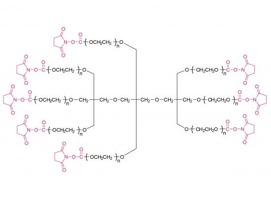 8-armiger Stift (tp)
