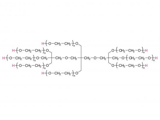 8-armiges Peg-Oh (tp)