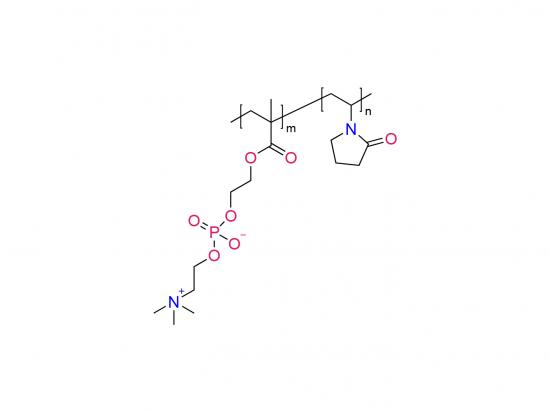 Poly（NVP-co-MPC）