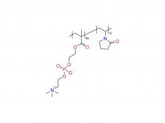 Poly（NVP-co-MPC）