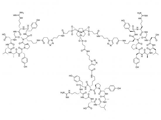 Trivehexin Ga-68