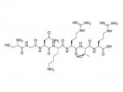 tLyP-1-Peptid