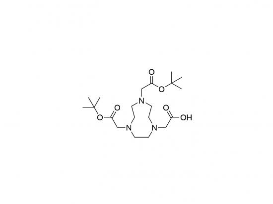NOTA-bis(tBu)ester