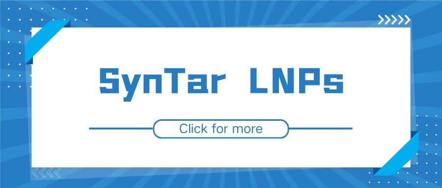 Breaking the Bottleneck of mRNA Pulmonary Delivery! SynTar Lipid Nanoparticles Enable a Novel Strategy for Targeted Lung Delivery