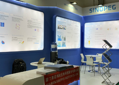 sinopeg hat 2019 in cphi weltweit beachtliche Erfolge erzielt